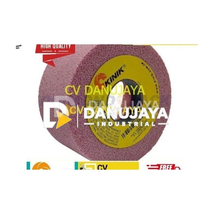 Kinik Batu gerinda mangkok Lurus Straight Cup TW PA 127 X 50 X 31.7 6A