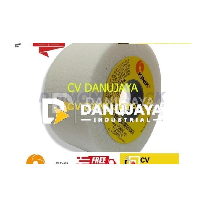 Kinik Batu Mangkok Lurus Straight Cup TW WA 127 X 50 X 31.75 (6A)