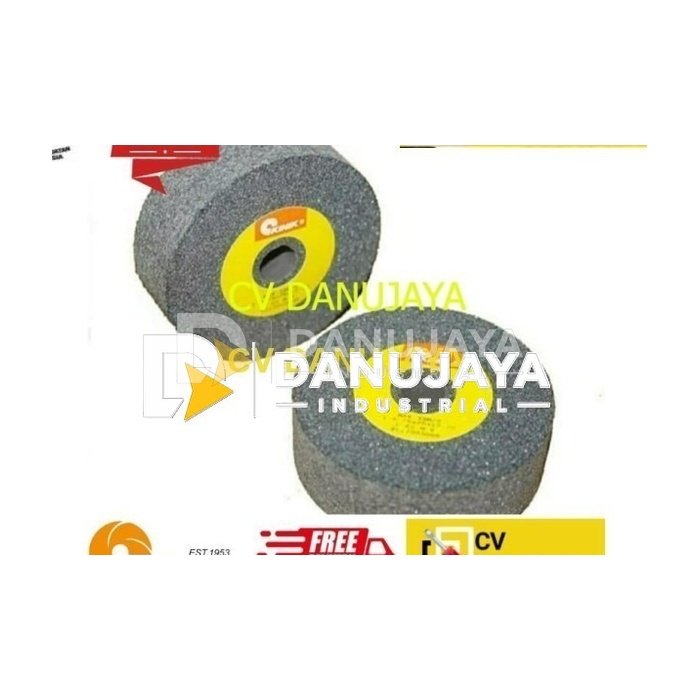 Kinik Dressing Wheel 75 x 25 x 12.7 C60 MV