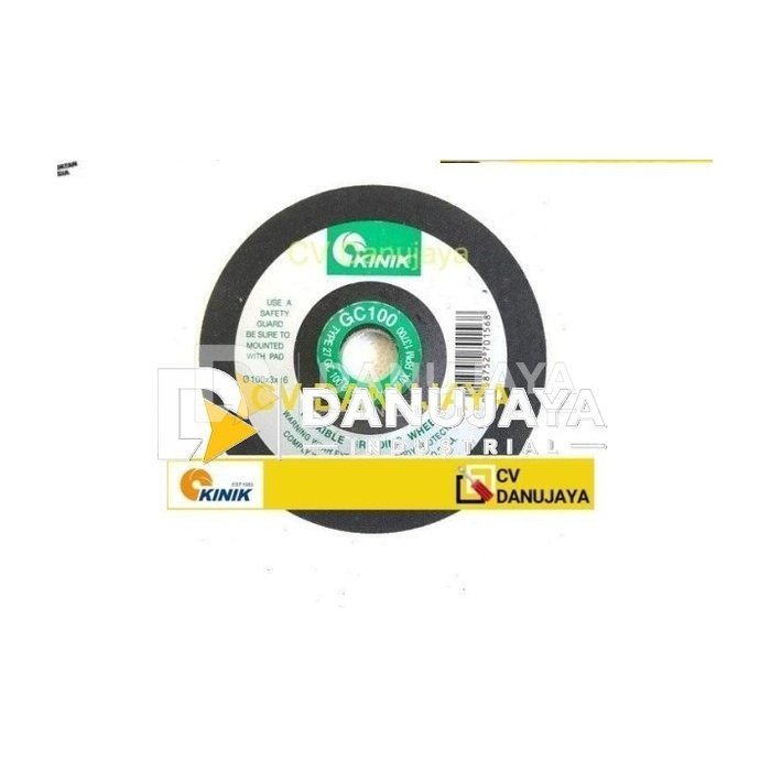 KINIK - Flexible Grinder For Glass & Marble - GC 60