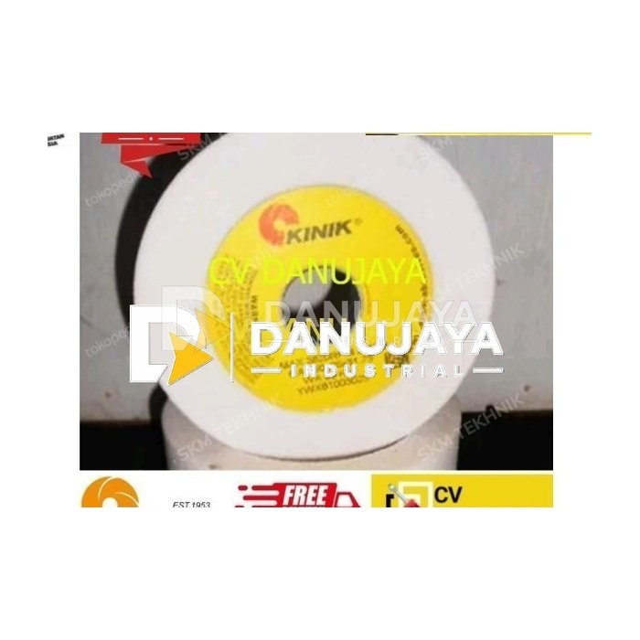 KINIK GERINDA GURINDA MANGKOK 6 INCH CUP WHEEL 150X75 X 31,75 WA kv 6A