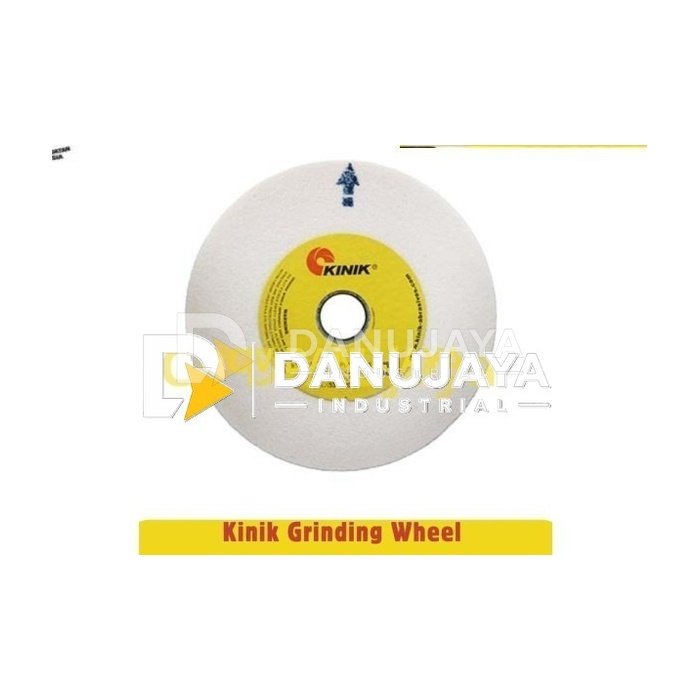 KINIK Grinding Wheel WA 100 - Batu Gerinda Size 225 x 5x 60 WA 100