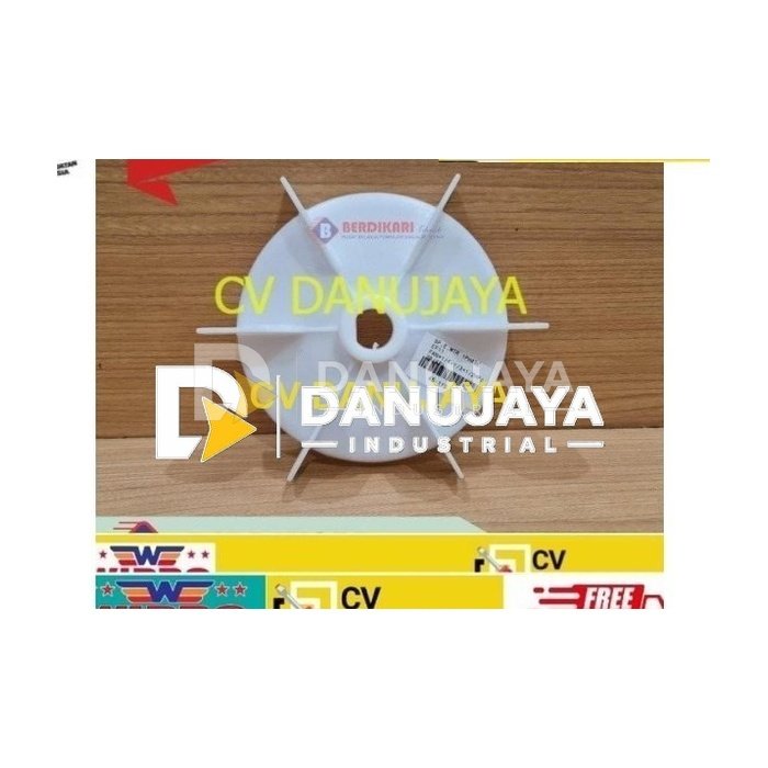 Kipas Pendingin Fan Dinamo Listrik Electromotor EF 11 EF11 EF-11 Wipro