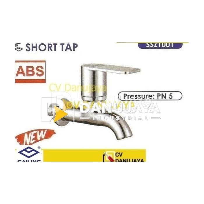Kran Tembok - Short Tap - Sailing SSZ1001