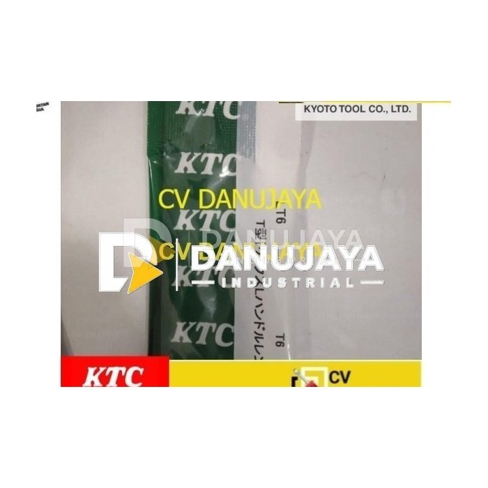 KTC Torx Key L Wrench LT 6 TB50014 Kunci L Bintang T6