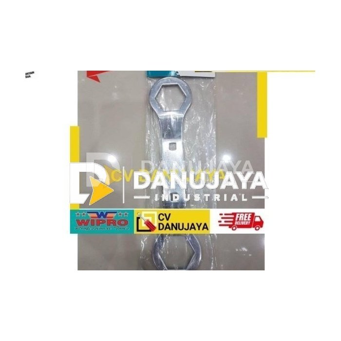 Kunci Blok Mesin Wipro 39x41 mm KMK-3941