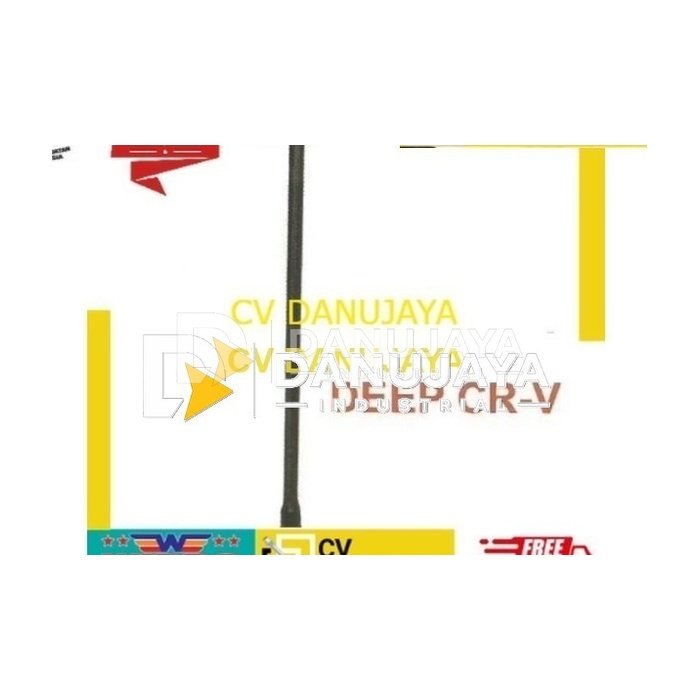 Kunci Deep Sock Shock T Panjang Hitam Size 12mm - Wipro