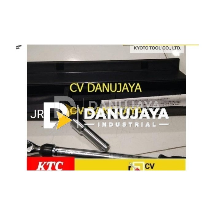 Kunci Ratchet Wrench 1.2 inchi made in Japan KTC