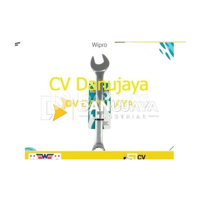 Kunci Ring Pas Satin Wipro 26