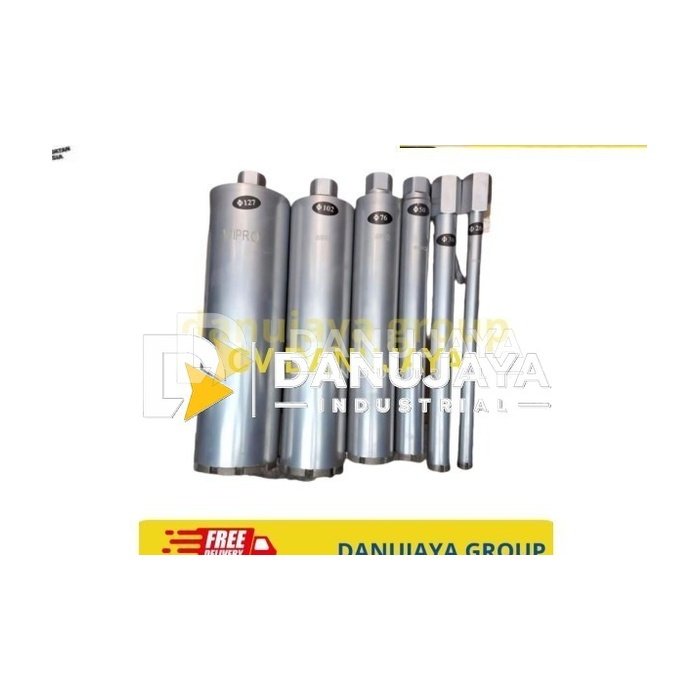 MATA BOR BETON MATA ORING ASPAL 9 inch 9" inch Mata Bor Coring merek WIPRO