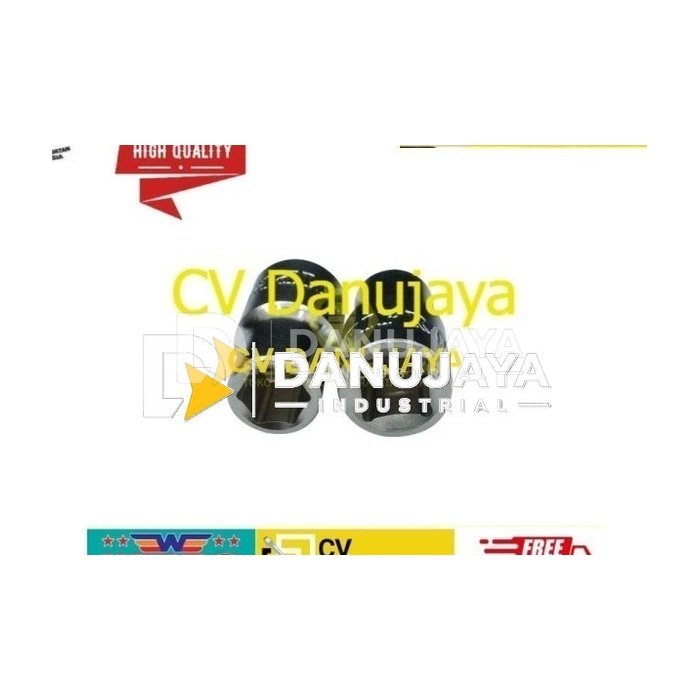Mata Sock Wipro DR 6 PT 12mm 1/2"