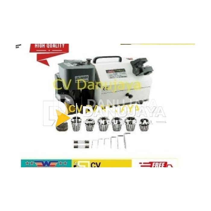 Mesin Asah End Mill (Re-Sharpener End Mill) EMR-7 Wipro