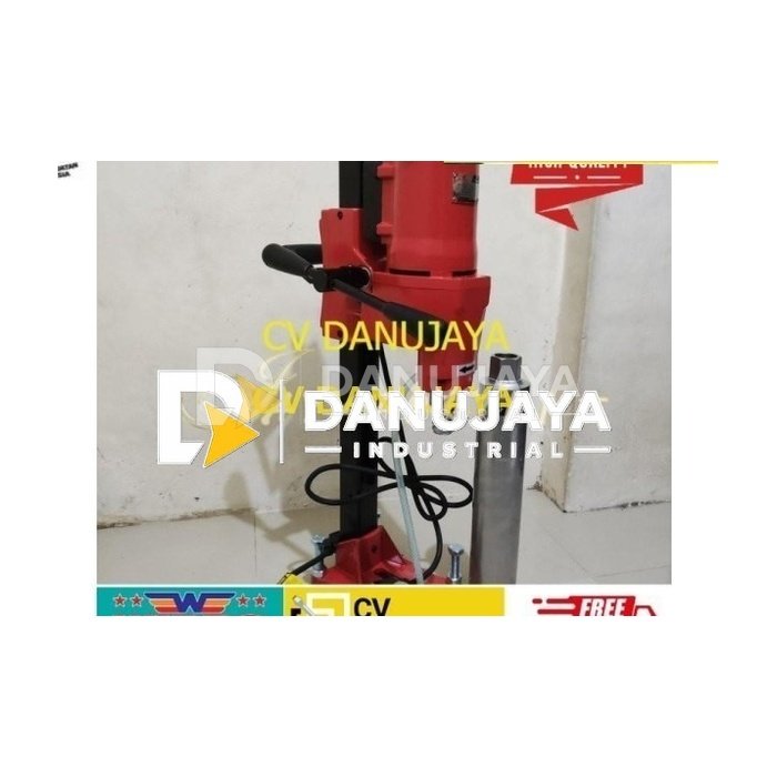 mesin coring beton 10" WIPRO machine diamond core drill WP -02-255