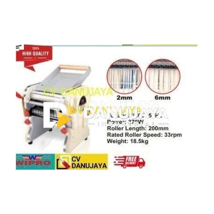 MESIN GILING MIE TYPE NM-210 - WIPRO