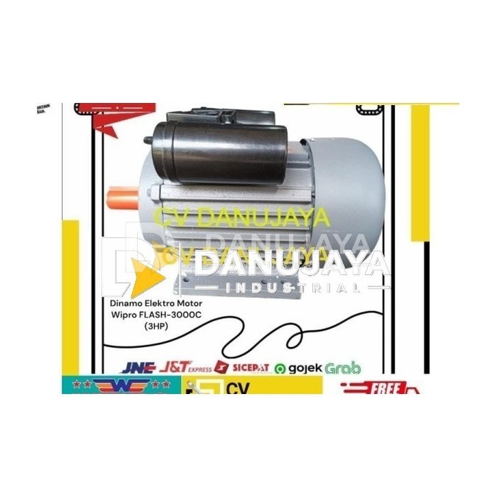 ELECTRIC MOTOR / ELEKTRO MOTOR / MESIN PENGGERAK 20 HP 2800 3 PHASE