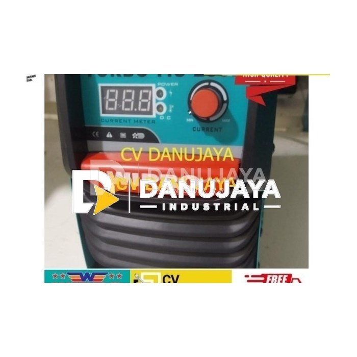 Mesin Travo Trafo Las Inverter 250 A Ampere TIS 250 B Wipro TIS250B
