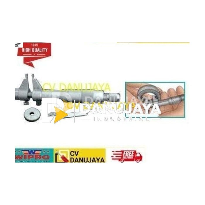 Micrometer Mikrometer Inside Dalam Size 125 - 150 mm WIPRO