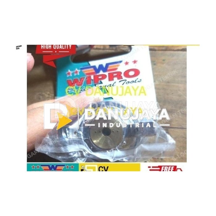 Nozzle Luar + Ring Spray Gun W71 WIPRO Spuyer Spare Part W 71 - 15mm