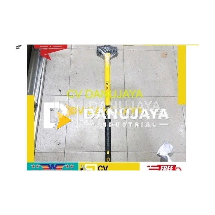 palu godam besi bodem 10lb 4.5kg 4.5 kg 10 LB gagang merk wipro