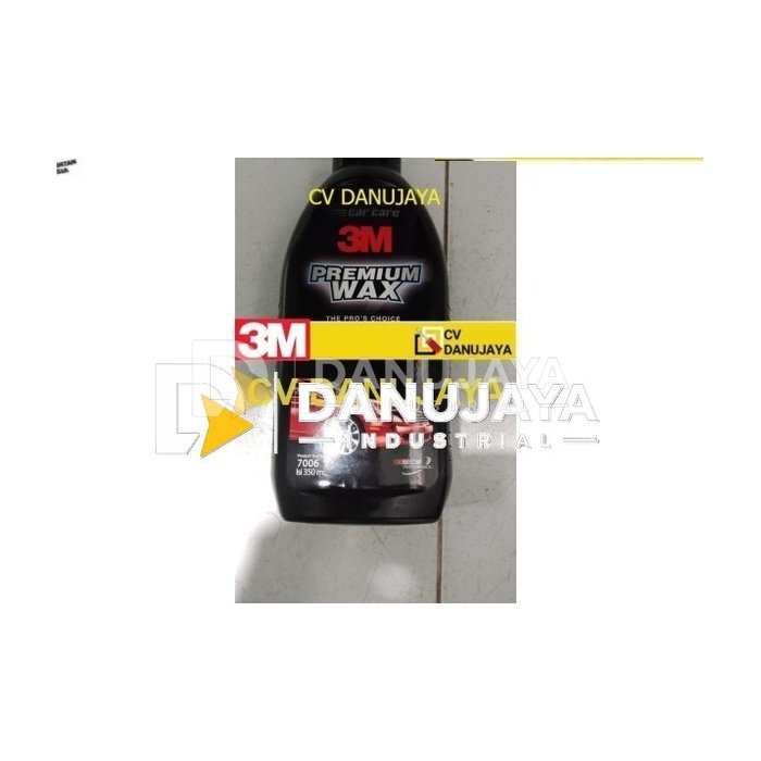 premium Liquid wax 7006 3M