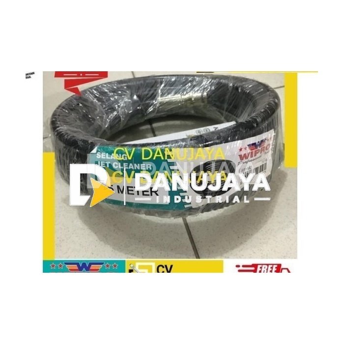 Selang Jet Cleaner 5m Wipro