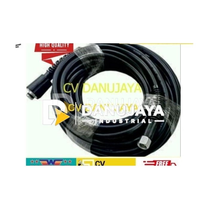 Selang Jet Cleaner Size 20 Meter Wipro