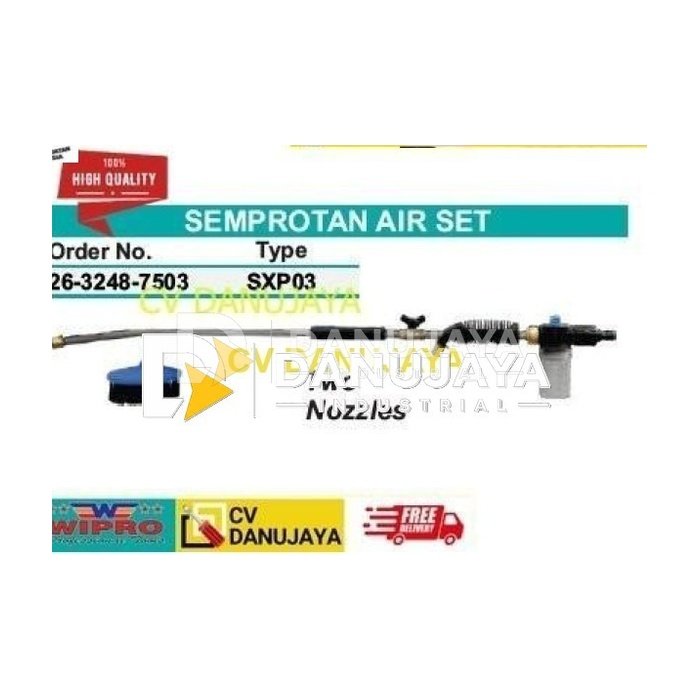 Semprotan Air Set SP03 - WIPRO
