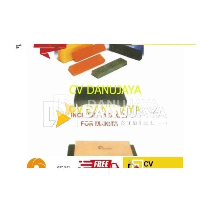 Sharpening and oil stone 200×50×25 grit 3000 kinik
