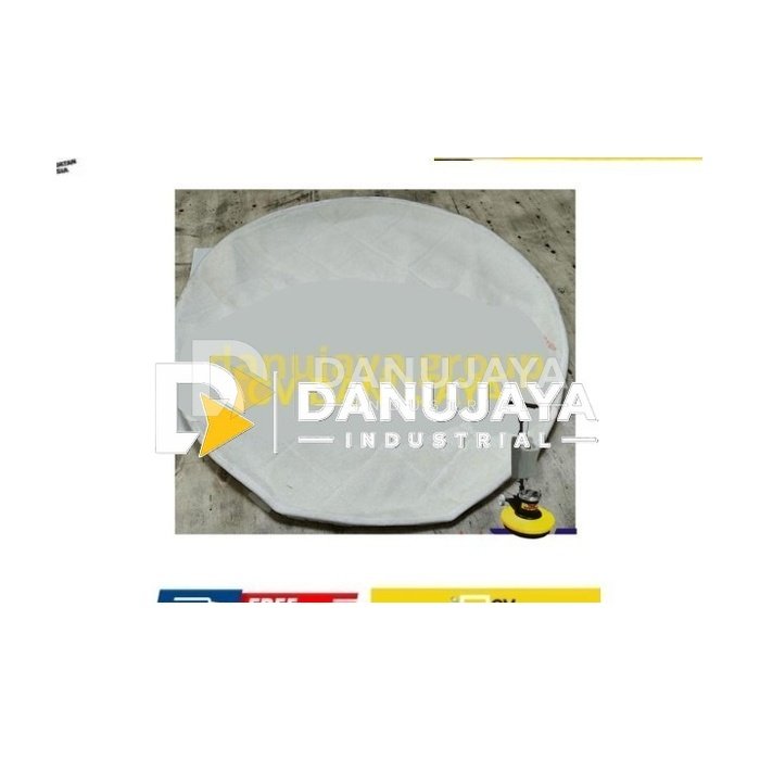 Spare Part Sparepart Mesin Pembersih Lantai SP. Floor Washer SL339-03 Cotton PAD Katun Poles Wipro
