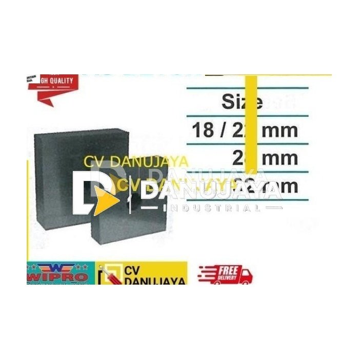 Spare Pisau Potong Besi Beton - Besi Ulir 18 mm - Wipro
