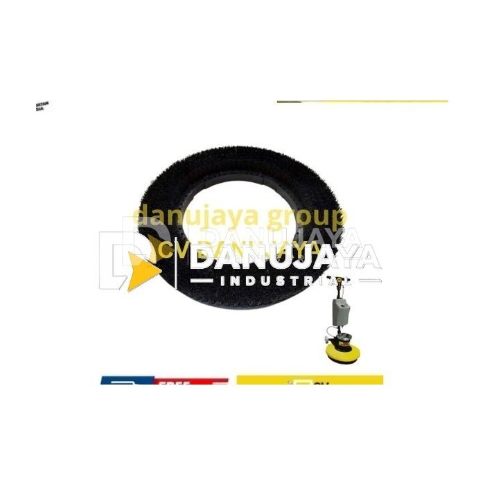 Sparepart Spare Part SP. SL339-01 Carpet Brush Sikat Karpet Mesin Floor Washer Pembersih Lantai Wipro