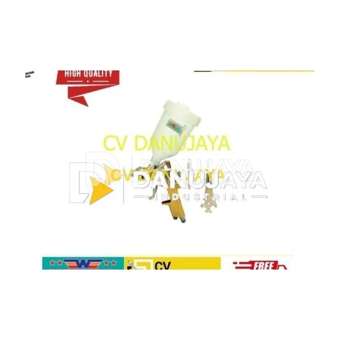 Spray Gun Tabung Ats HVLP F200G WIPRO