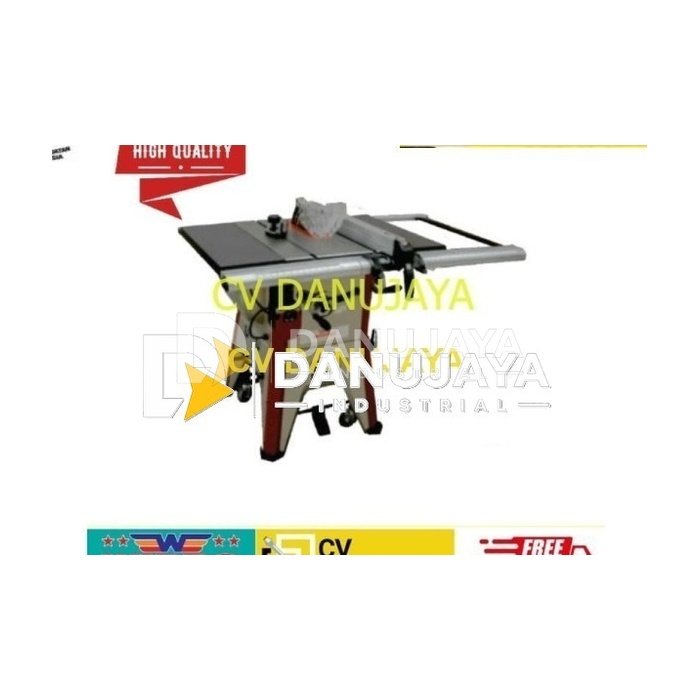Table Saw TS12502 WIPRO