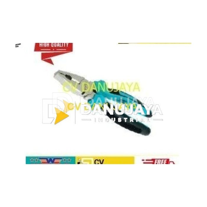 Tang Catut Kombinasi PC6 Size 6 inch WIPRO