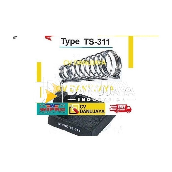 Tempat Solder Wipro TS-311