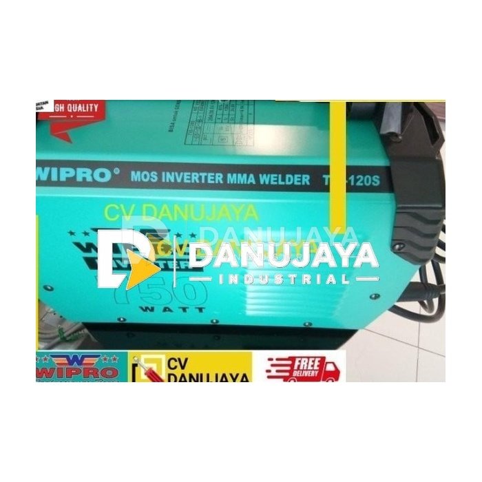 Travo Las Inverter 750 Watt - Wipro TIS-120S
