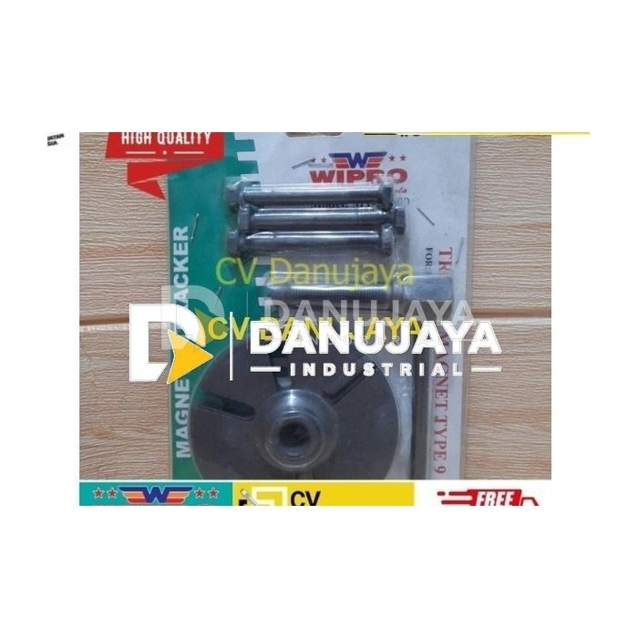 Treker Magnet Motor Yamaha Crypton Jupiter Scorpio Vega Original