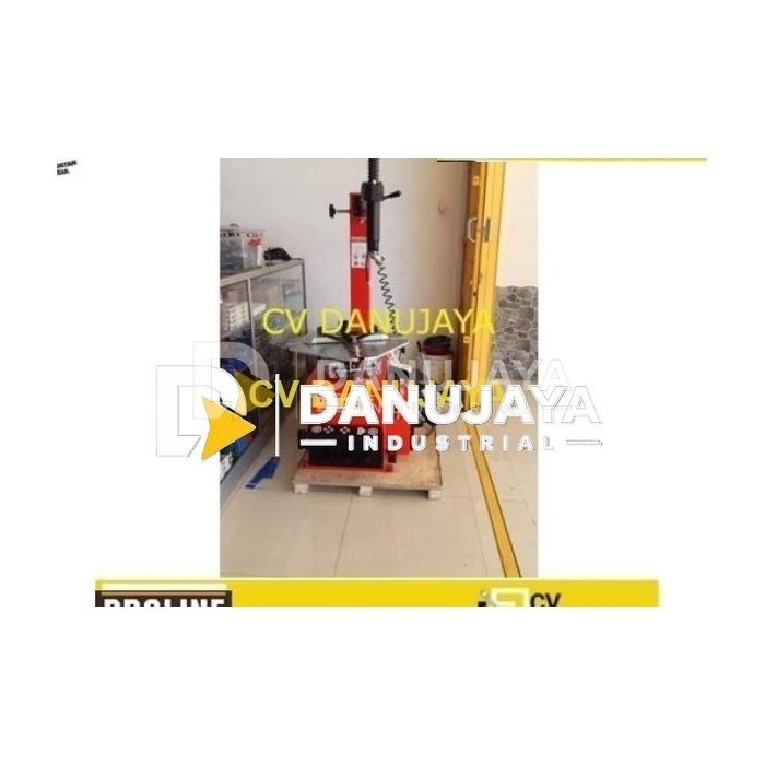 Tyre Changer Mesin Bukaan Hidrolis Ban Mobil Ring 24 Inchi PROLINE