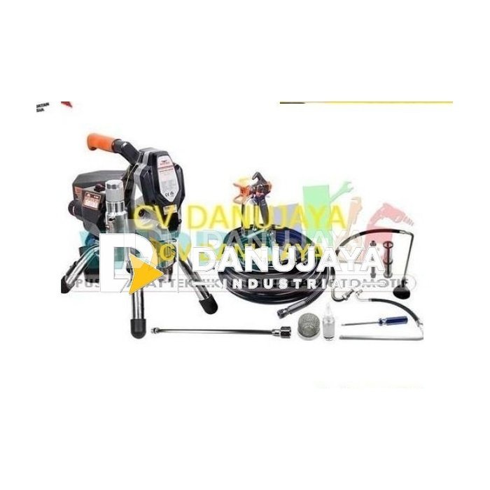 WIPRO Alat Mesin Semprot Cat Airless (Heavy Duty) ASC-1000