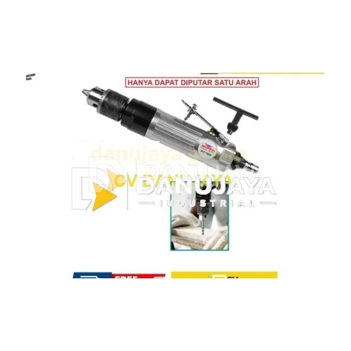 WIPRO Bor Udara Angin Pneumatik Satu Arah Non Reversible Air Drill WP 7054 WP 7052