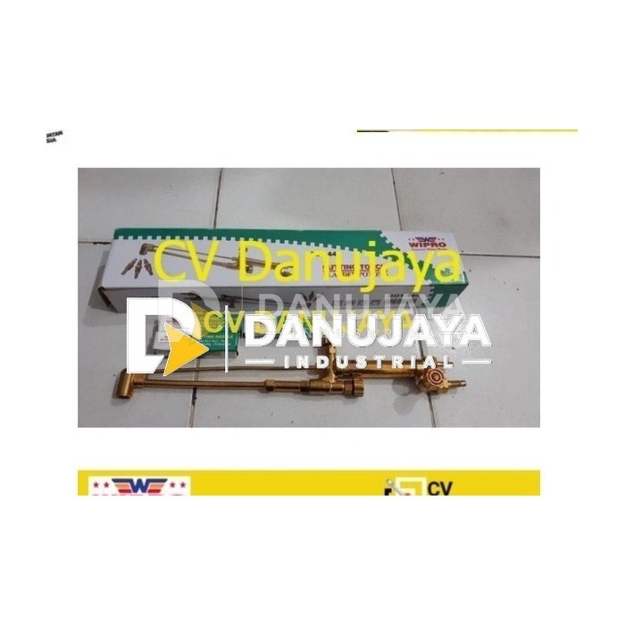 WIPRO G01-440 Cutting Torch Wipro - Alat Blender Potong Type M