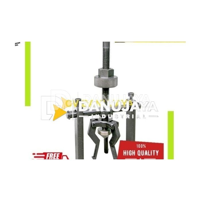 WIPRO Inner Bore Bearing Puller 3 Jaws Traker Buka Tracker WP 06100