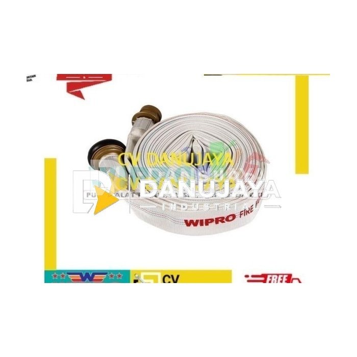 WIPRO Selang Pemadam Kebakaran FH2020 2" x 13BAR x 20M