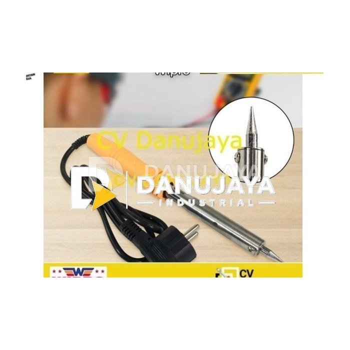 WIPRO SLL-100 Solder Listrik Electric soldering Iron 100 Watt
