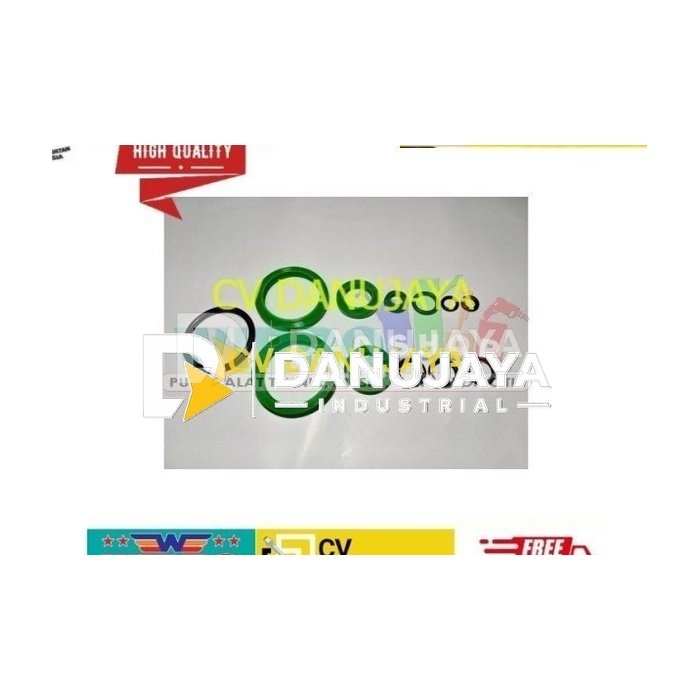WIPRO SP Spare Part Hand Pallet 3T/25T Seal Karet 12pcs