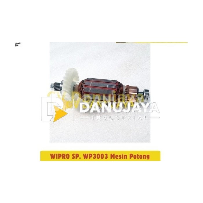WIPRO SP. WP3003 Mesin Potong Rumput Armature Angker WIPRO WP3003 spare part mesin potong rumput