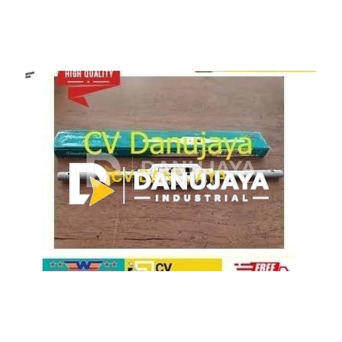 WIPRO Stang Tap 3/8 Stang Hand Tap M1 - M10 Gagang Hand Tap