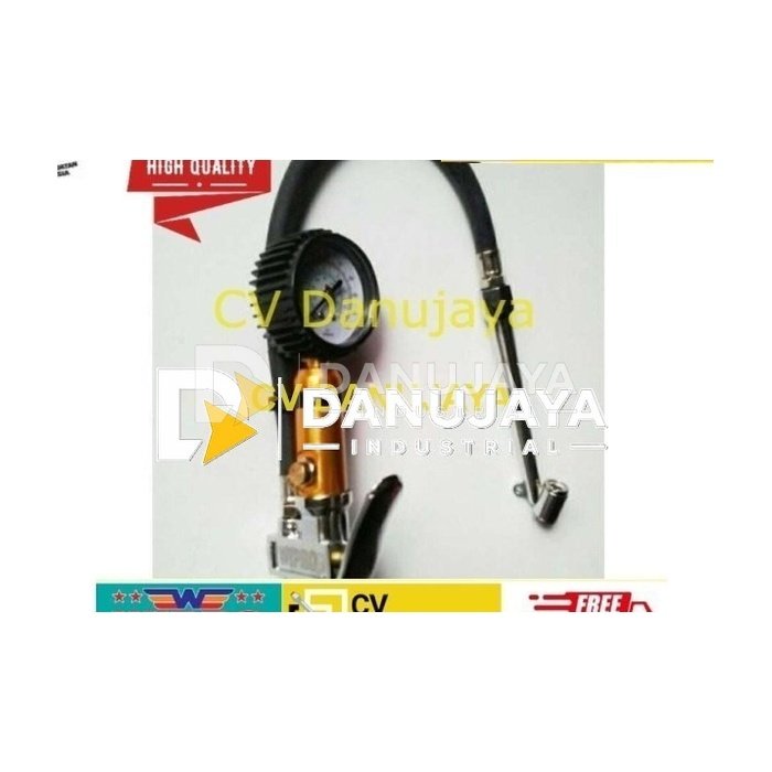 Wipro Ukuran Cop Ban Mobil Motor 3 Fungsi (TG-7)