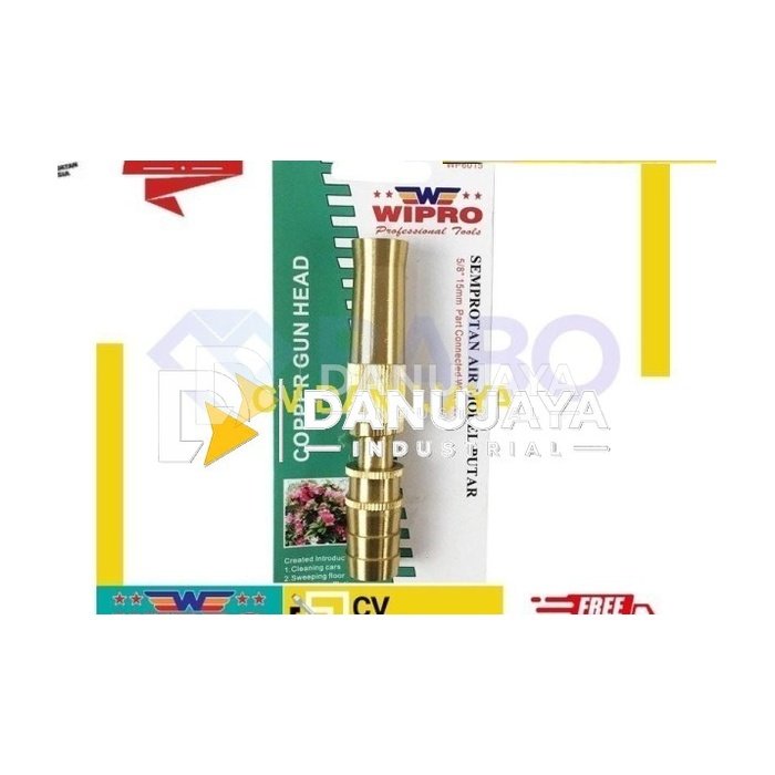 WIPRO WP 6015 Nozzle sprayer semprotan cuci motor air taman
