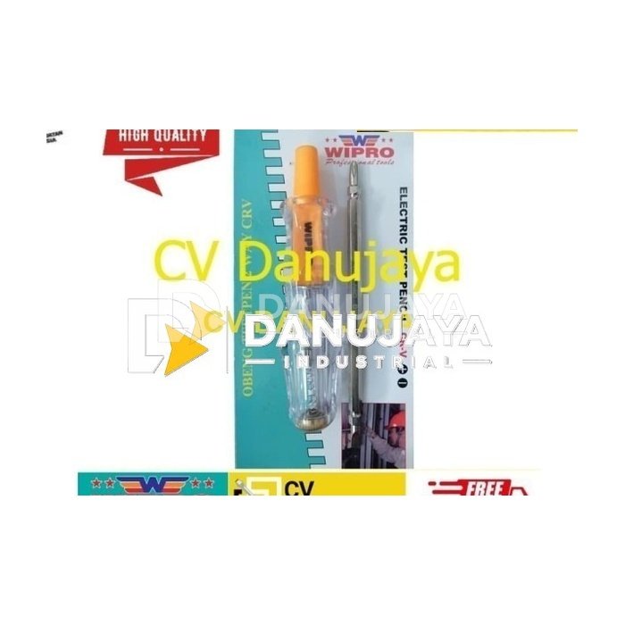WIPRO WPS-150 Tespen Bolak Balik Tespen Listrik 2 Way